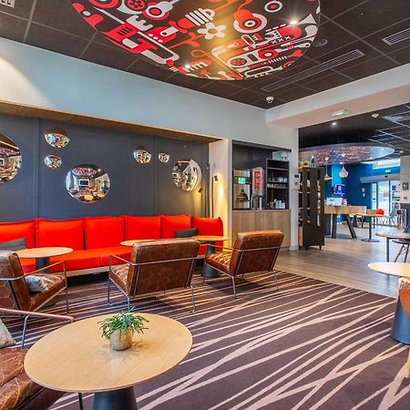 B&B Hotel Orleans Centre Foch Экстерьер фото