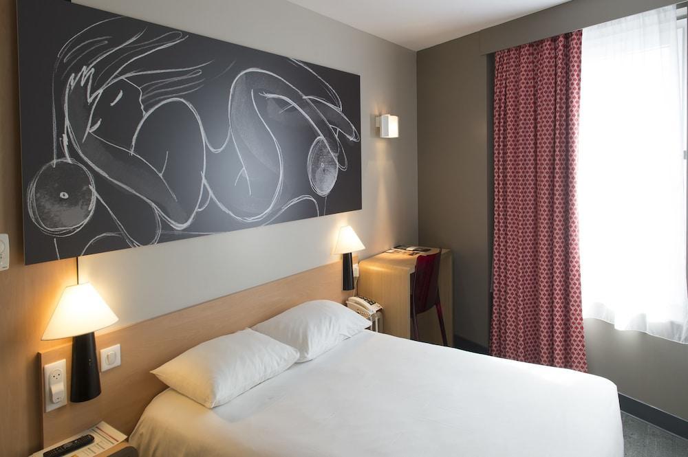 B&B Hotel Orleans Centre Foch Экстерьер фото