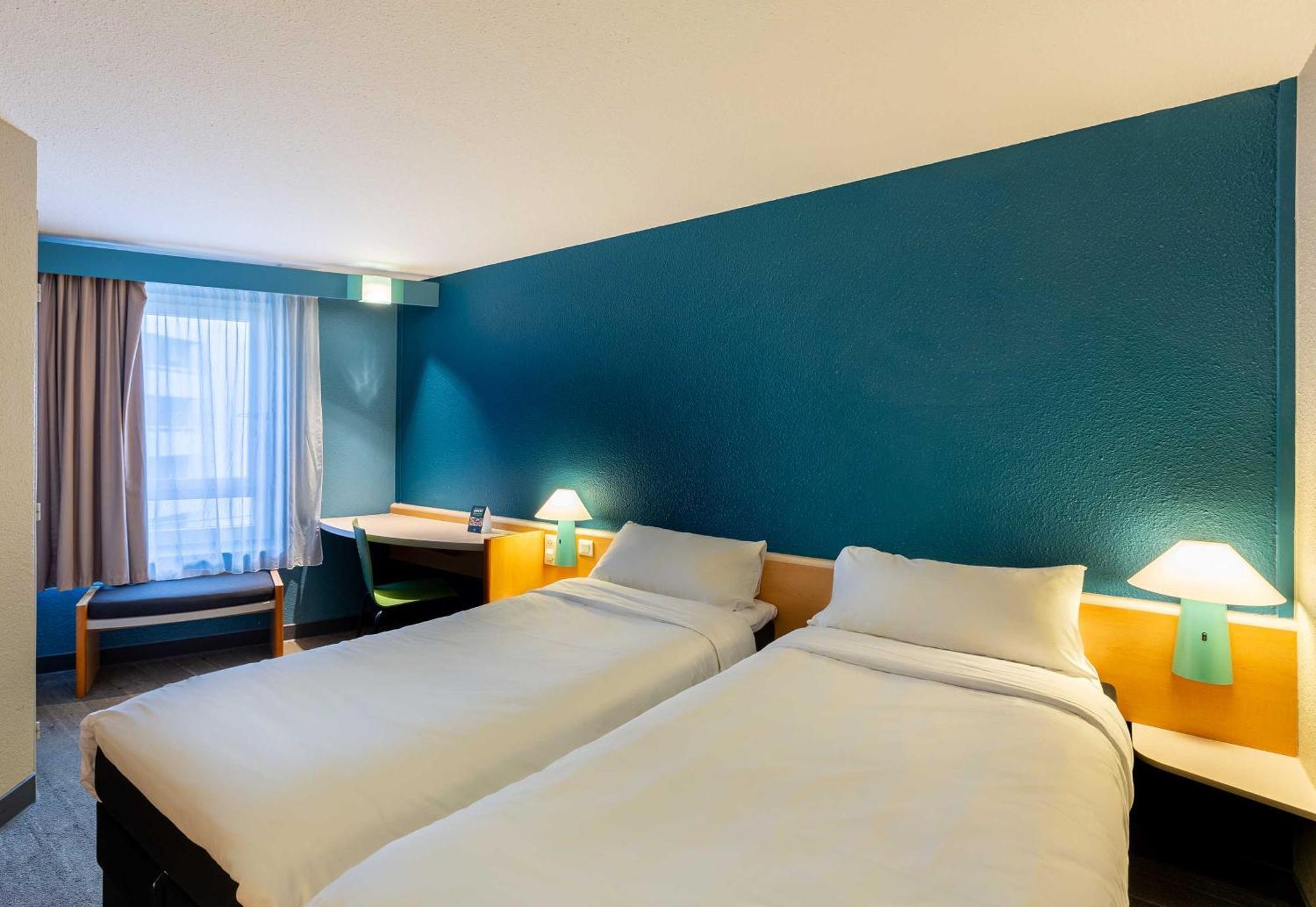 B&B Hotel Orleans Centre Foch Экстерьер фото