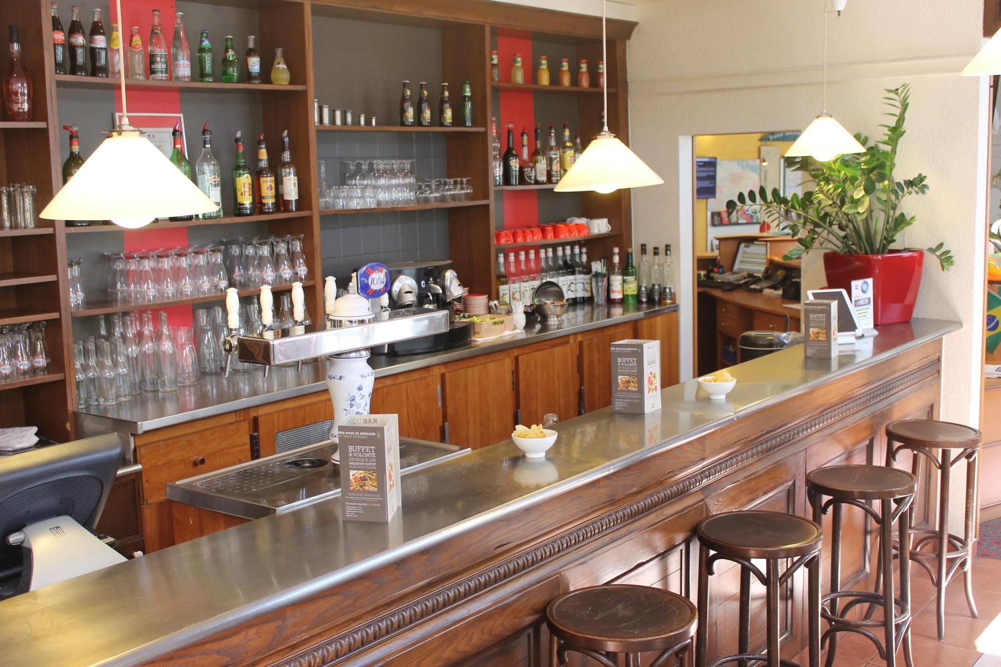 B&B Hotel Orleans Centre Foch Экстерьер фото